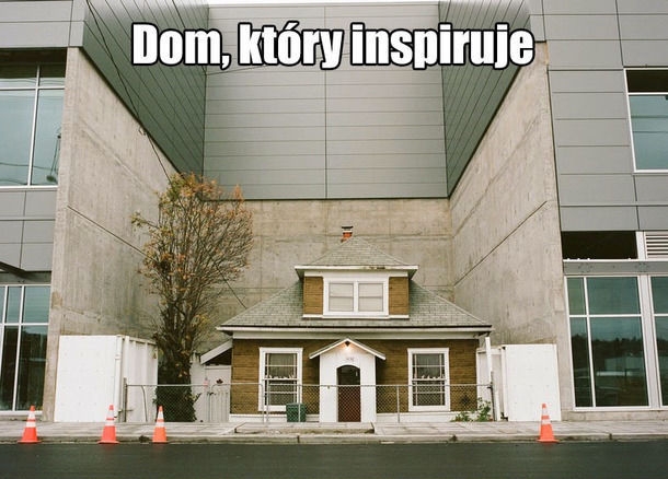 Dom który inspiruje