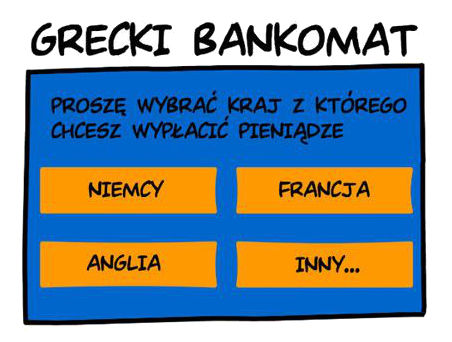 Grecki Bankomat