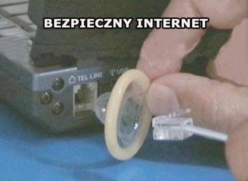 Bezpieczny internet